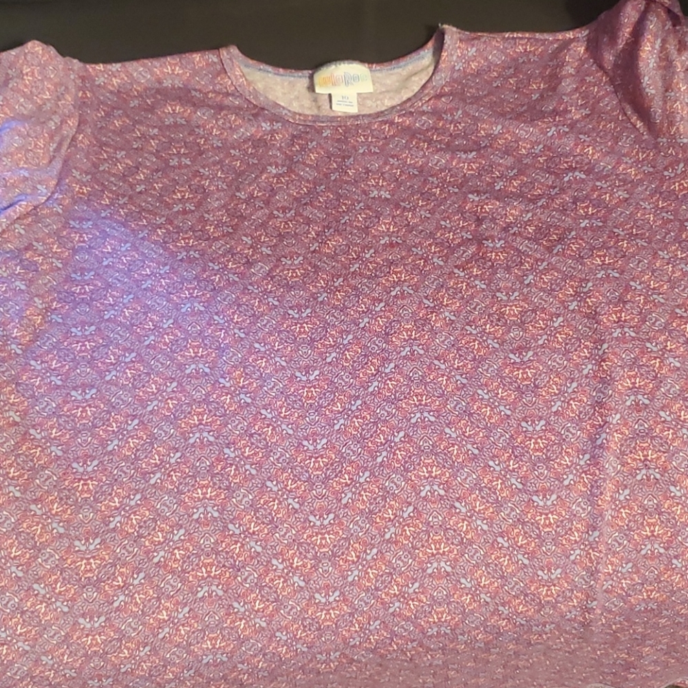 Kids size 10 Lularoe Gracie
